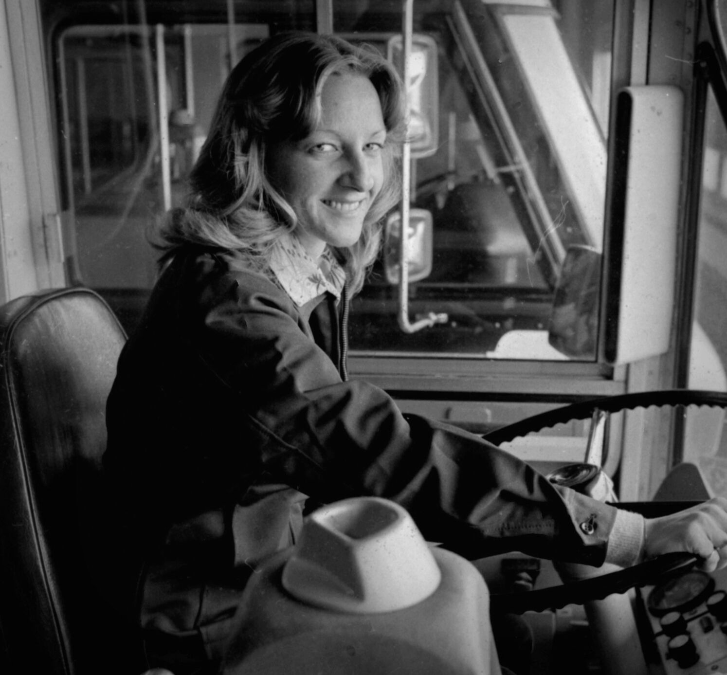 Retiring RRTA driver